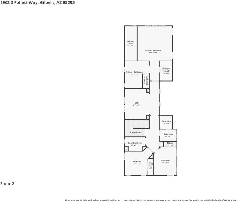 1963 S Follett Way - Photo 2 of 17