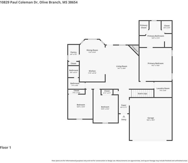 10829 Paul Coleman Dr - Photo 2 of 17