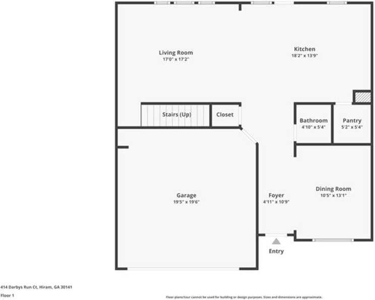 414 Darbys Run Ct - Photo 2 of 17