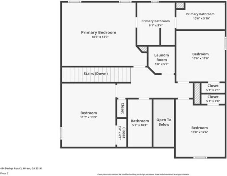 414 Darbys Run Ct - Photo 3 of 17