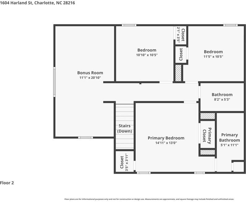 1604 Harland St - Photo 3 of 17