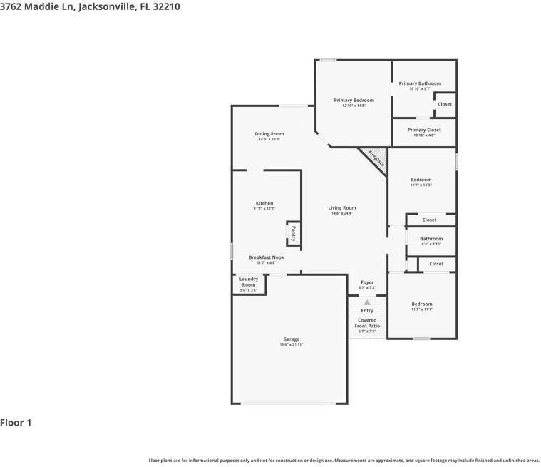 3762 Maddie Ln - Photo 2 of 16