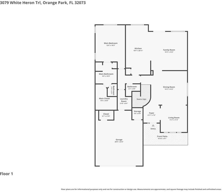 3079 White Heron Trl - Photo 2 of 17