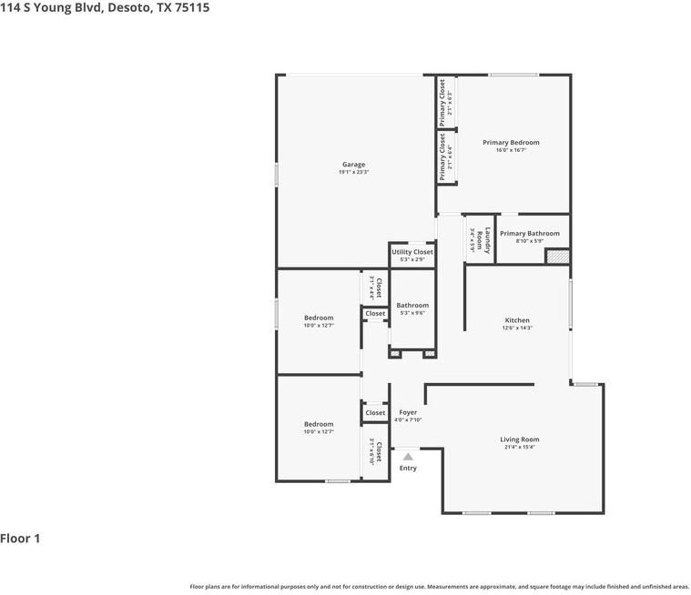 114 S Young Blvd - Photo 2 of 16
