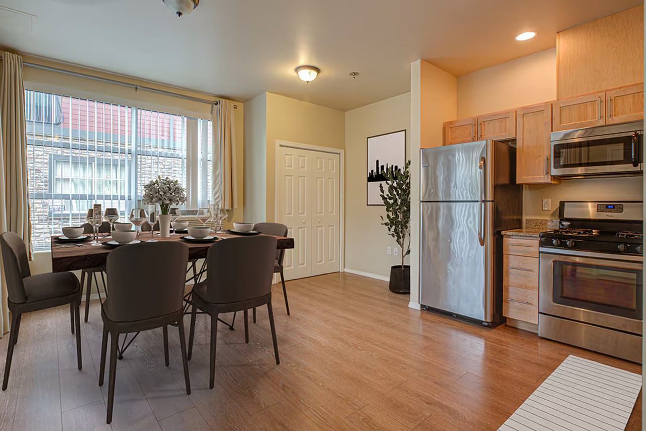 #144 TABOR POINTE APARTMENTS - Photo 3 of 14