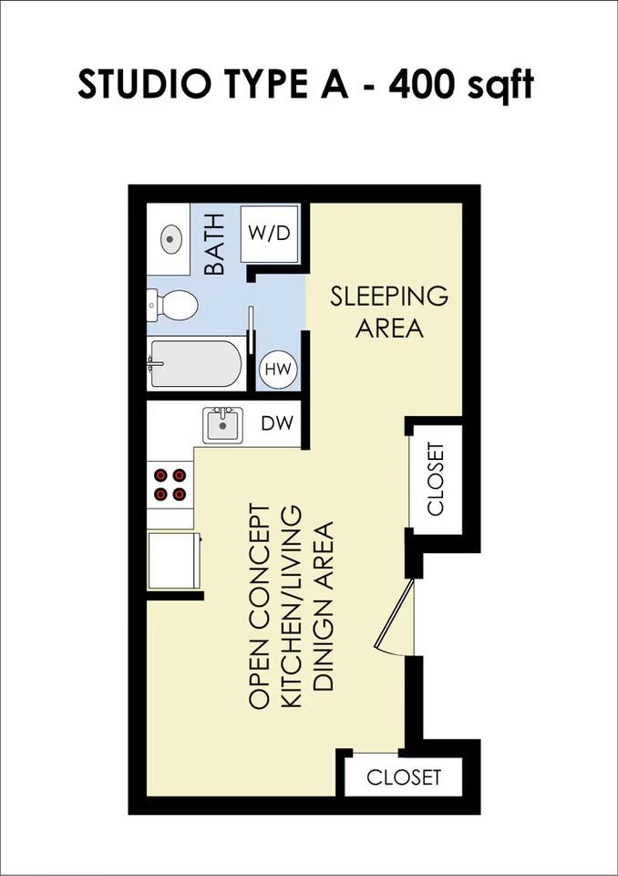 #144 TABOR POINTE APARTMENTS - Photo 7 of 14