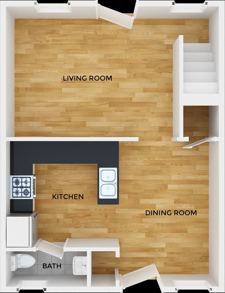 12 River City Dr #12B - Photo 3 of 14