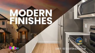 102 Silverton Glen Gate Sw #LOWER - Photo 1 of 1