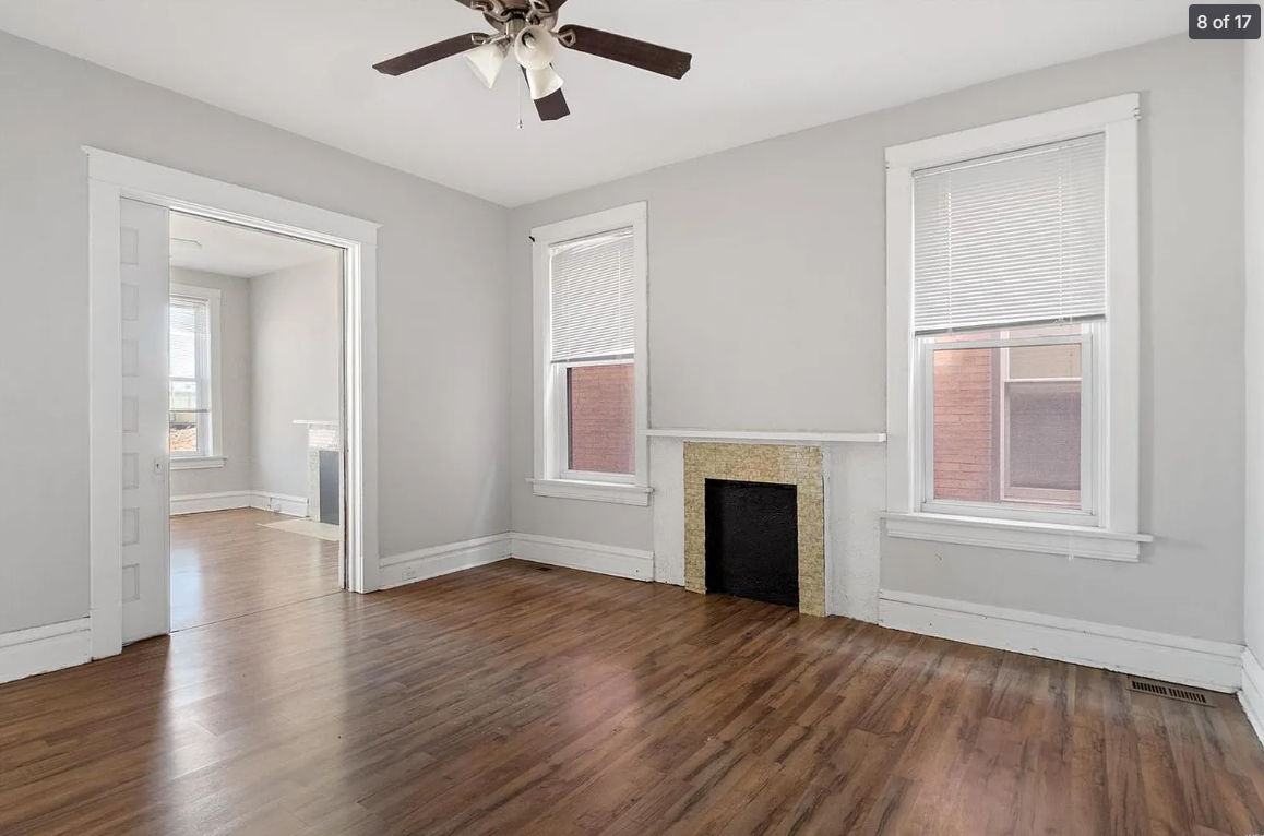 4320 Chouteau Ave #4320-1F - Photo 4 of 13