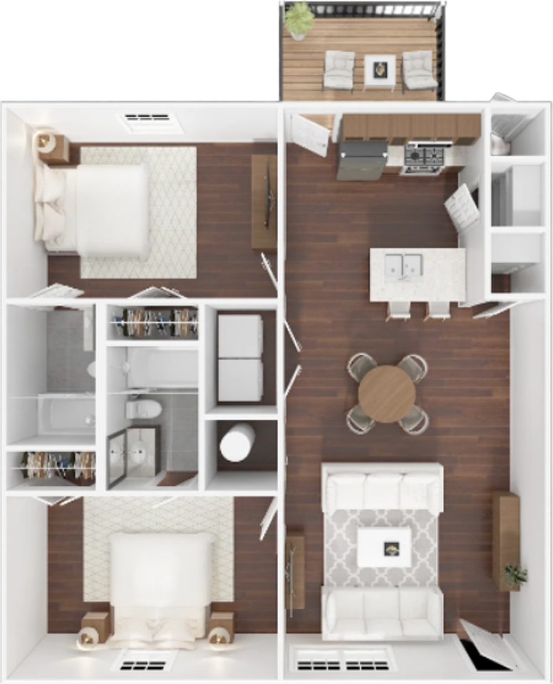 Magnolia Preserve - Photo 7 of 9