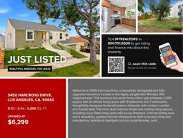 featured image of 5452 Harcross Dr