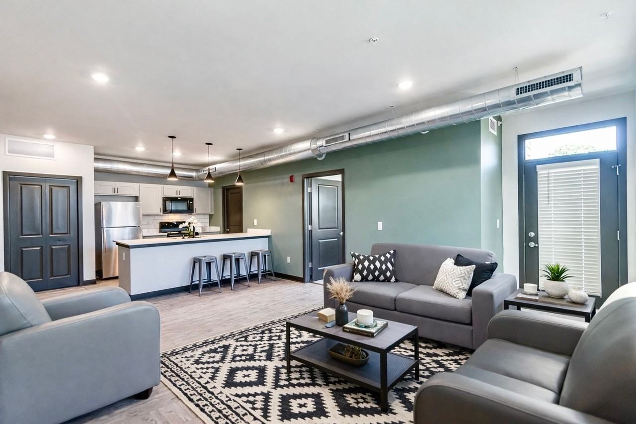 The Bentley Apartments - Photo 2 of 50