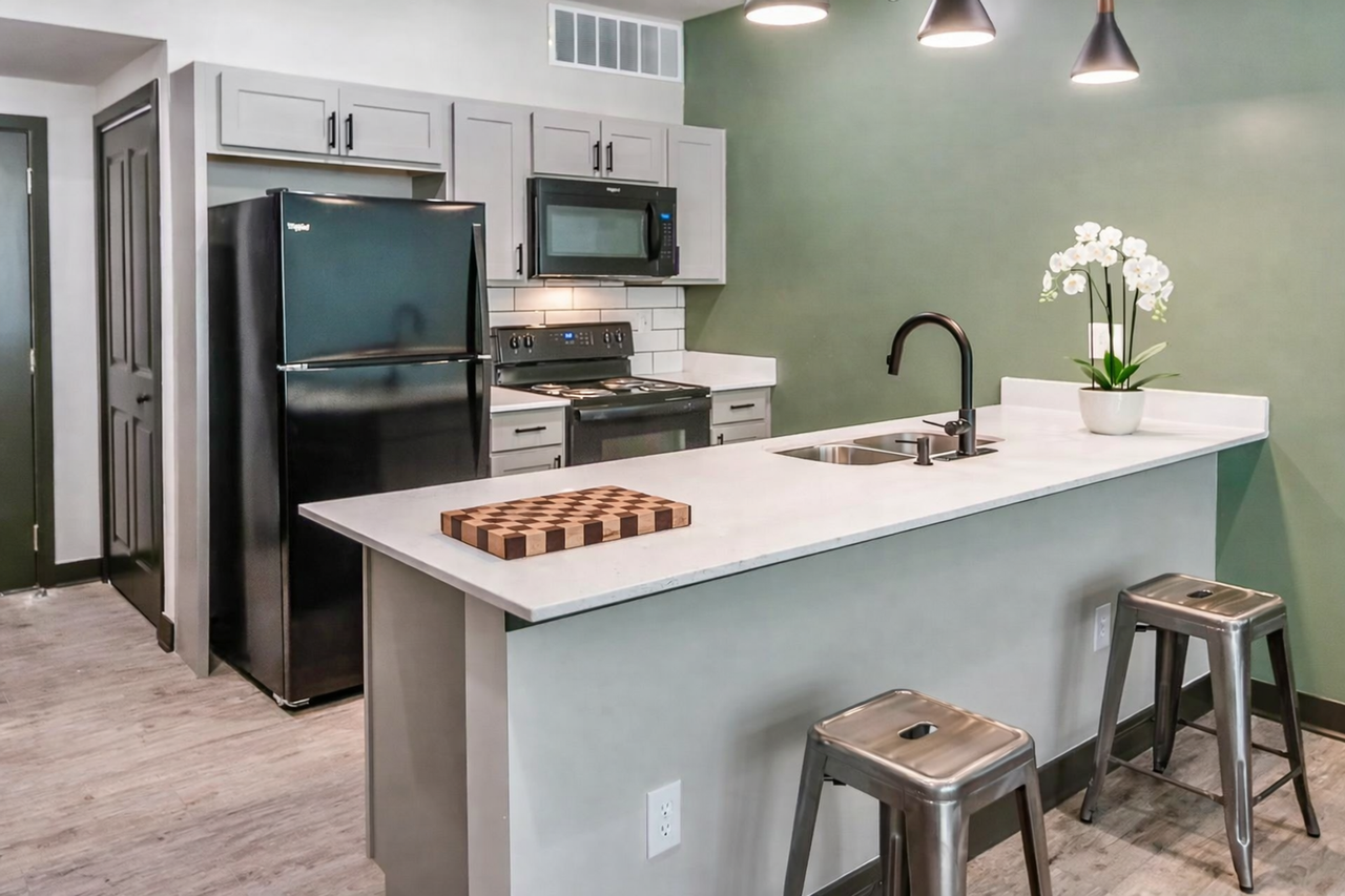 The Bentley Apartments - Photo 3 of 50