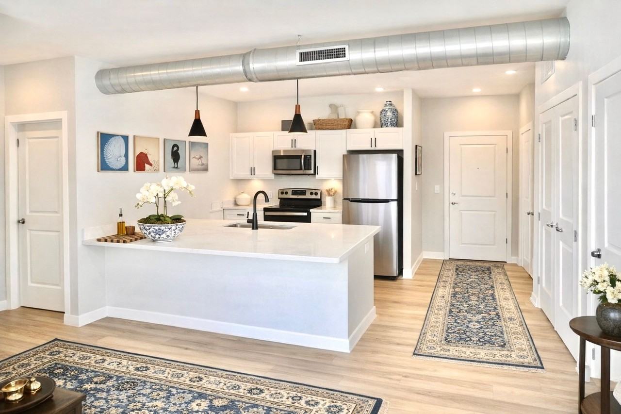 The Lewis Building Penthouse Apartments - Photo 2 of 11