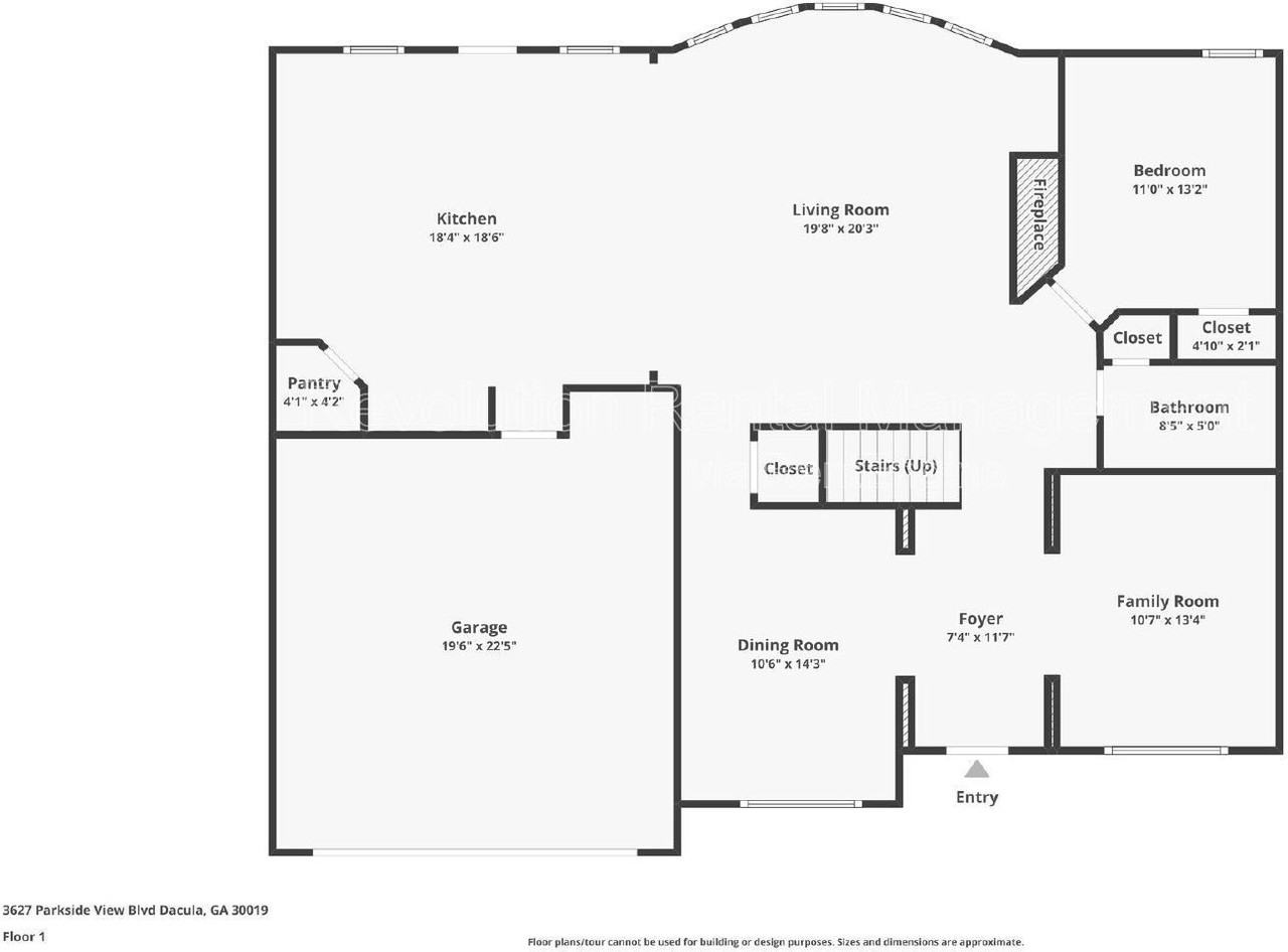 3627 Parkside View Blvd - Photo 2 of 17