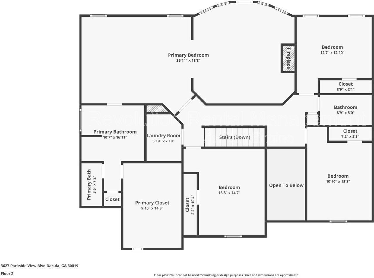 3627 Parkside View Blvd - Photo 3 of 17