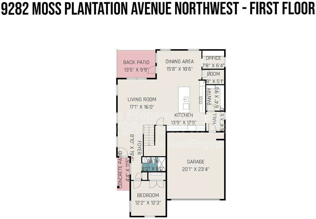 9282 Moss Plantation Ave Nw - Photo 7 of 36