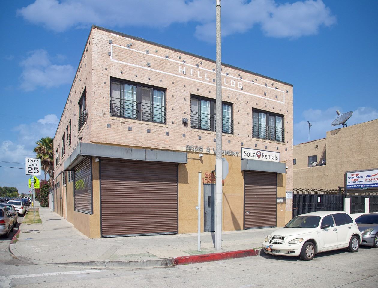 8625-8629 S Vermont Ave - Photo 3 of 7