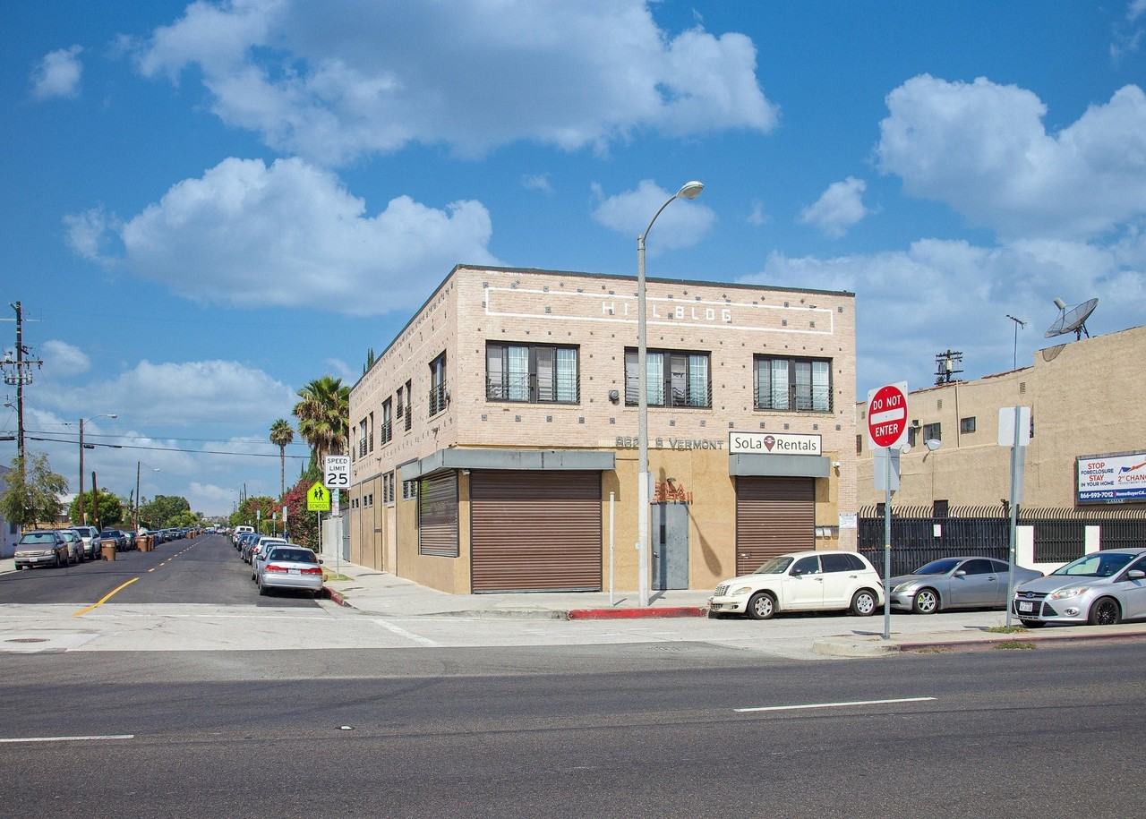 8625-8629 S Vermont Ave - Photo 6 of 7