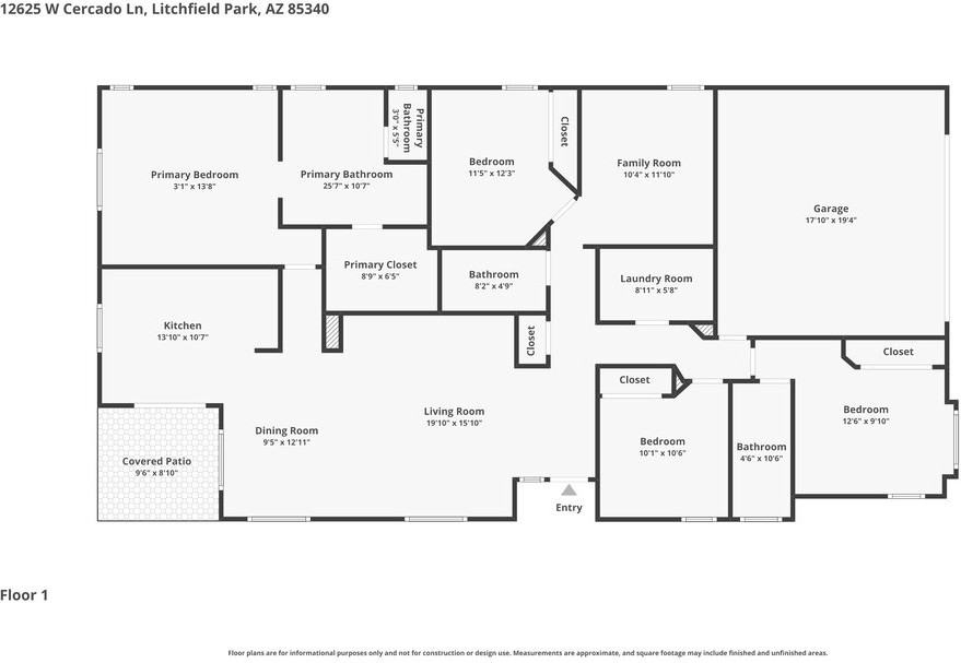 12625 W Cercado Ln - Photo 2 of 16