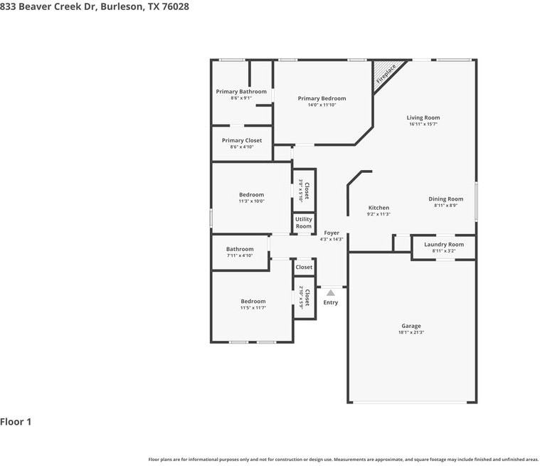 833 Beaver Creek Dr - Photo 2 of 16