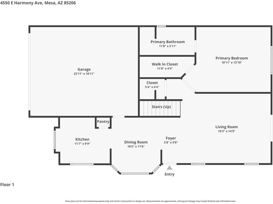 4550 E Harmony Ave - Photo 2 of 17