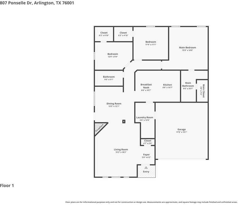 807 Ponselle Dr - Photo 2 of 16