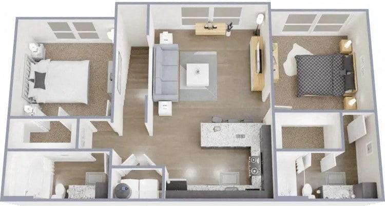 Hudson at Crossroads District - Photo 7 of 16