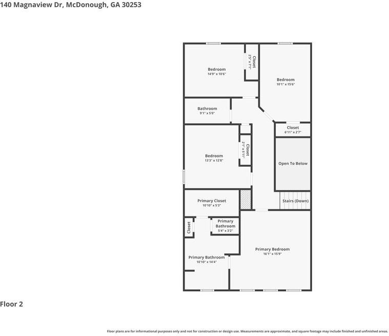 140 Magnaview Dr - Photo 3 of 17