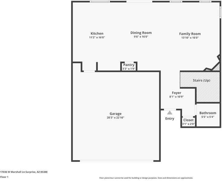 17036 W Marshall Ln - Photo 2 of 17