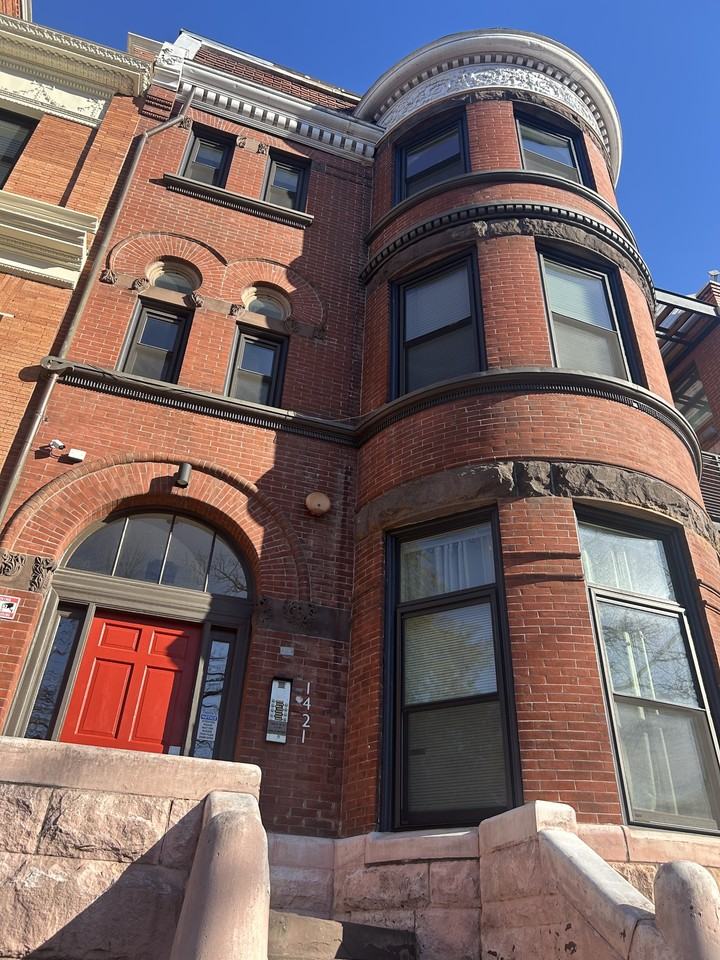 1421 T St Nw