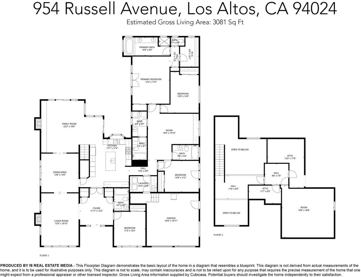 954 Russell Ave - Photo 2 of 50