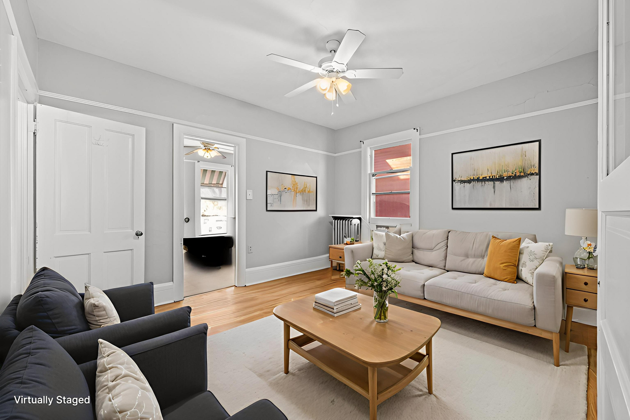 1225 N Marion St #4 - Photo 7 of 21