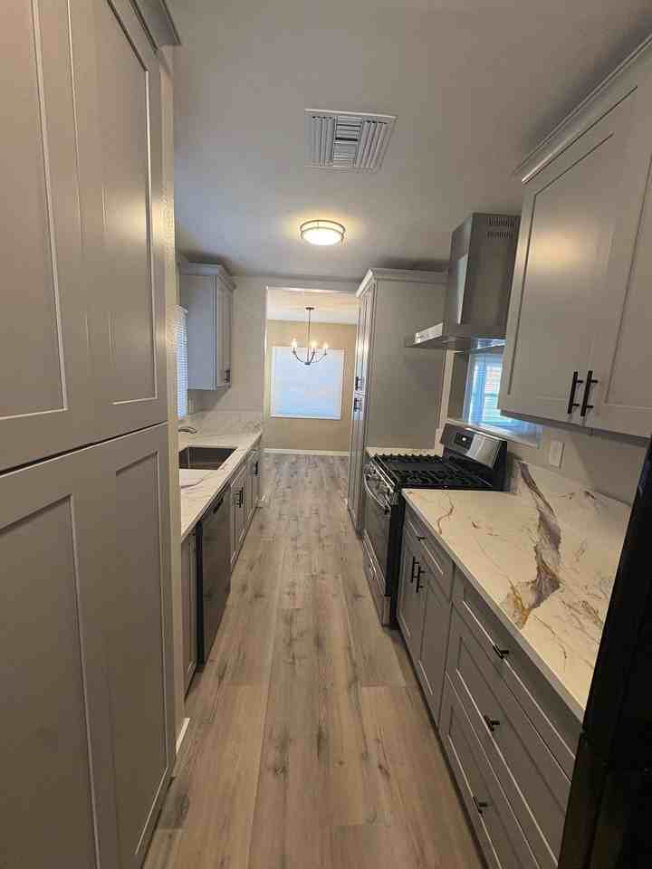 Fully Renovated 3 bed, 2 bath Home - Photo 7 of 25