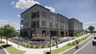 Abbey Creek Square Apartments - Photo 1 of 1