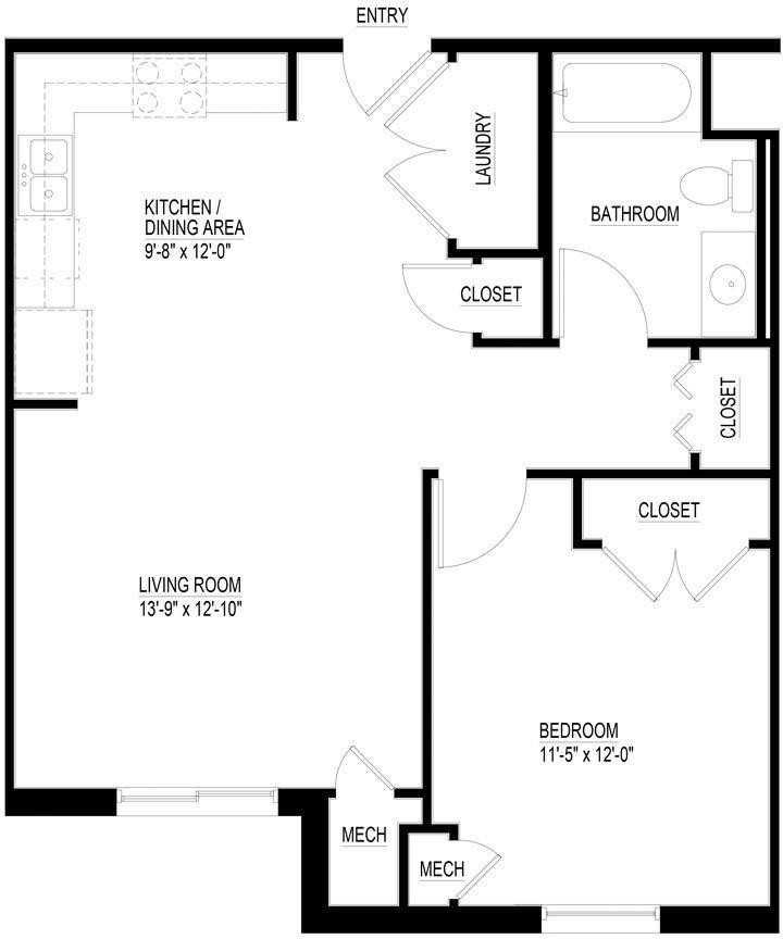 115 E 88th St - Photo 5 of 10