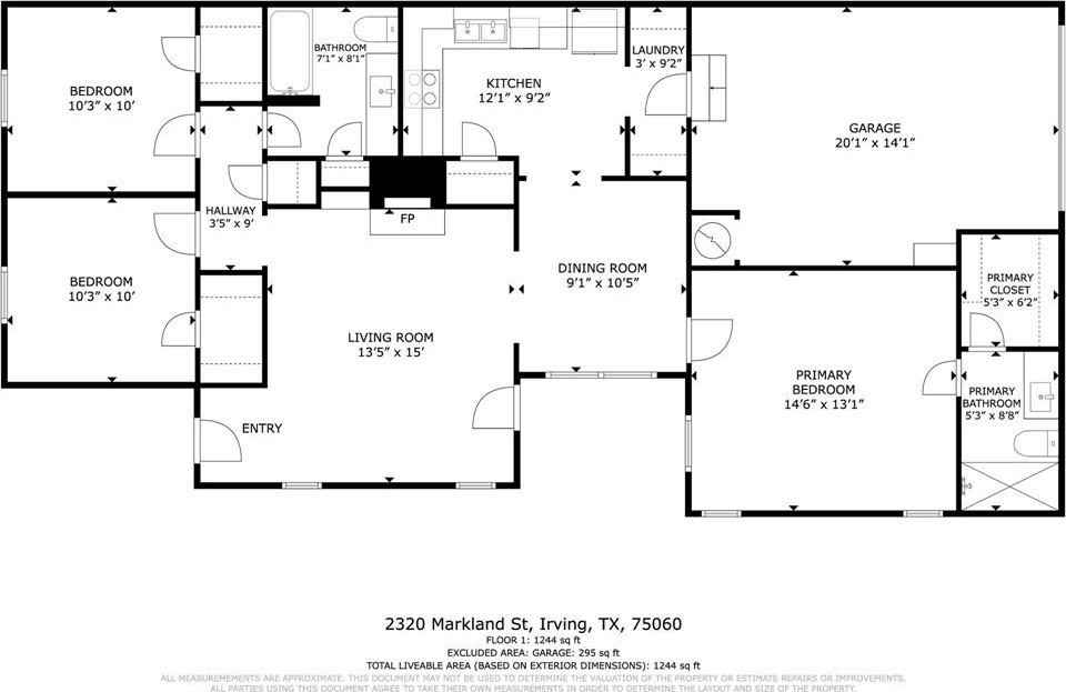 2320 Markland St - Photo 3 of 40