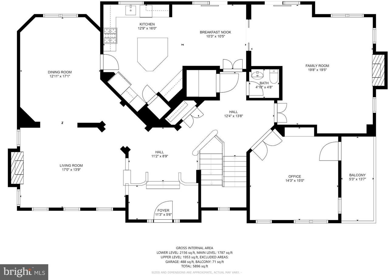 5108 Warren Pl Nw - Photo 3 of 39