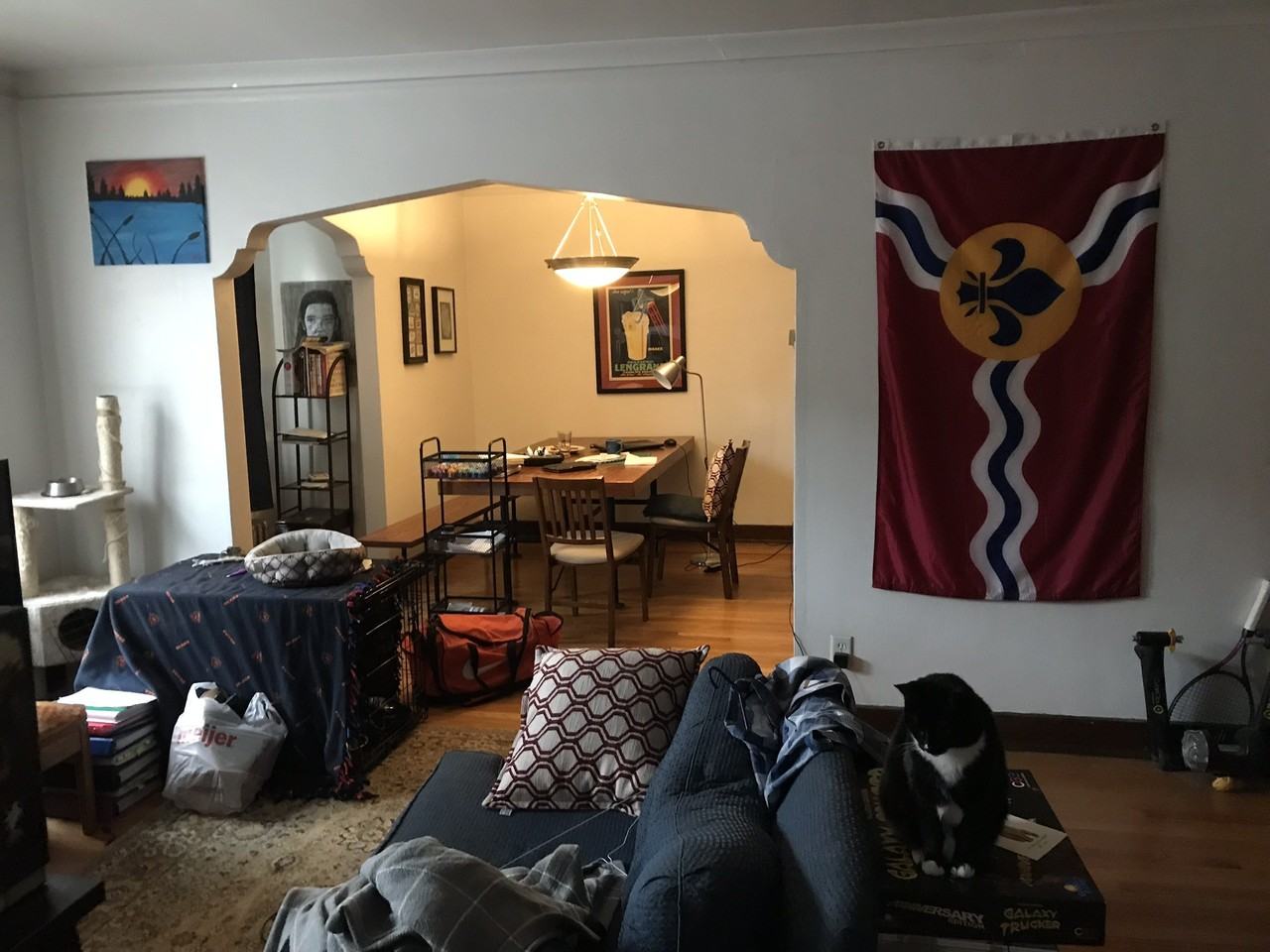 2927 S Delaware Ave - Photo 4 of 6