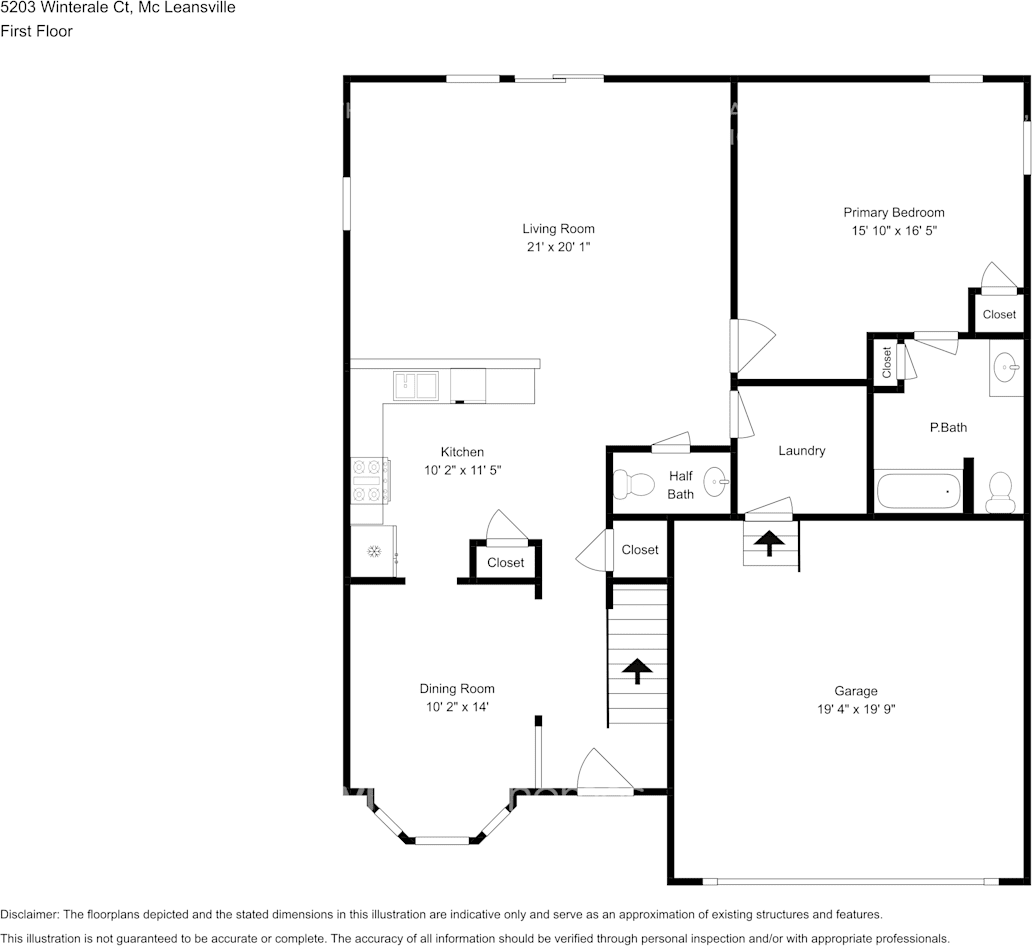 5203 Winterale Ct - Photo 2 of 25