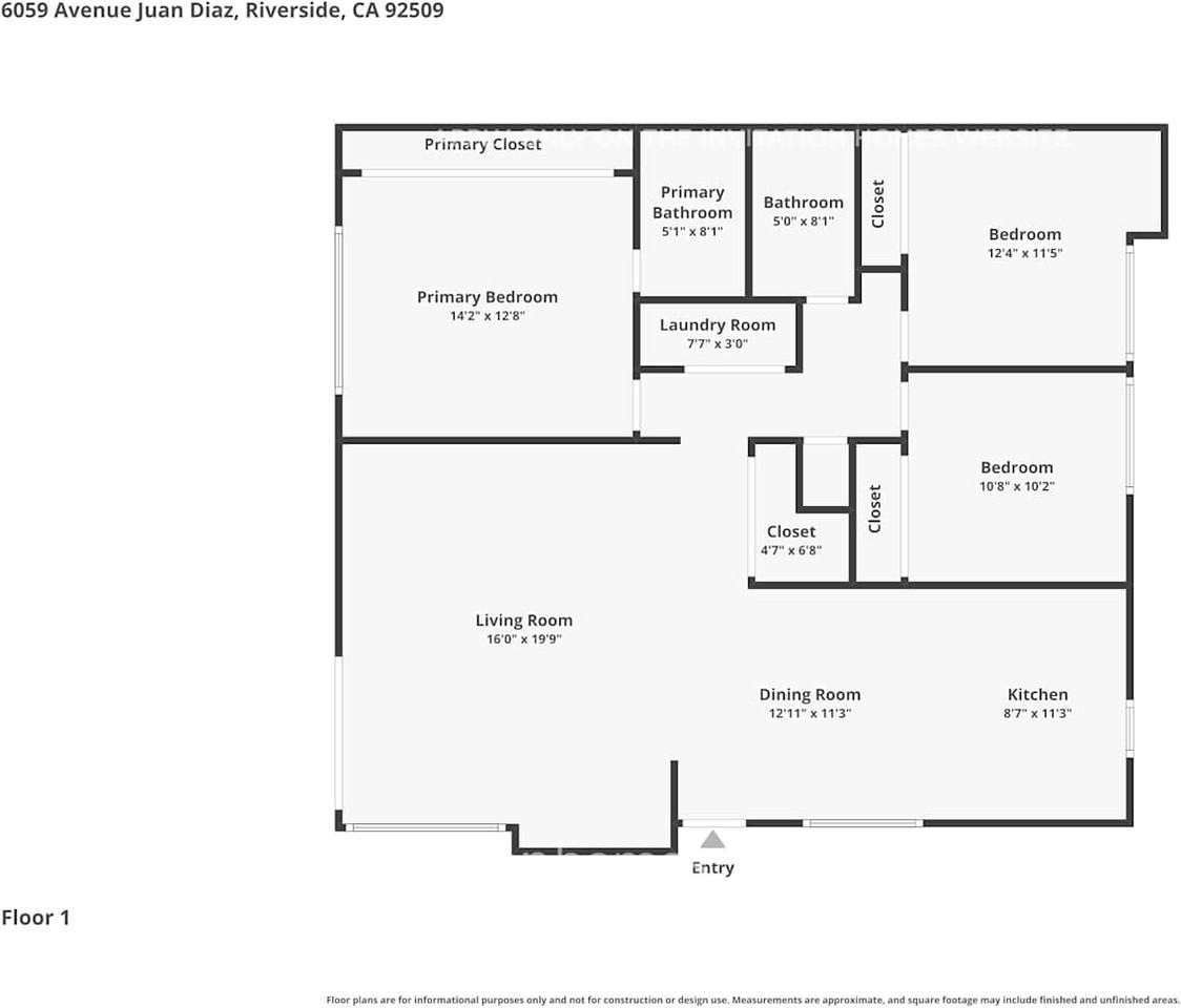 6059 Avenue Juan Diaz - Photo 2 of 17