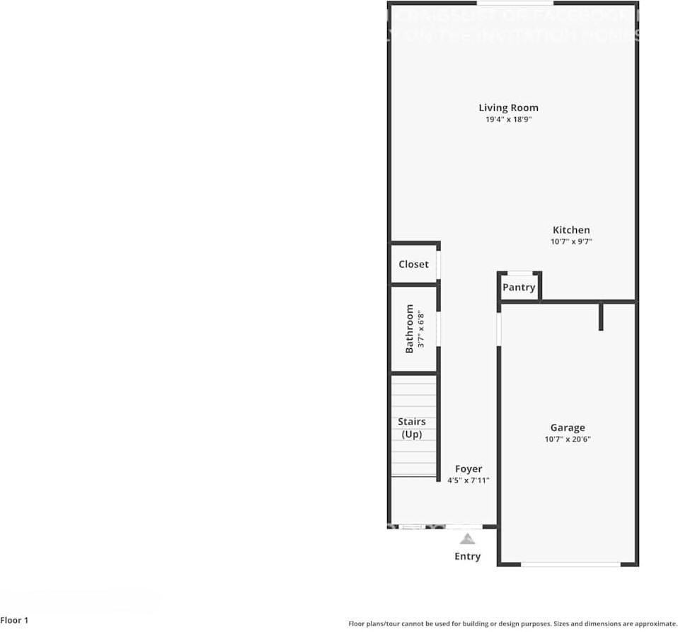 3739 Fulton Ferry Ln - Photo 2 of 17