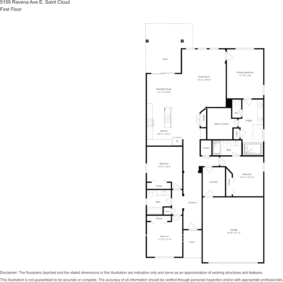 5159 Ravena Ave E - Photo 2 of 18