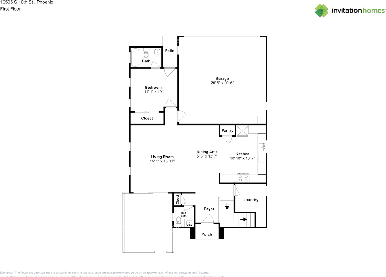 16505 S 10th St - Photo 2 of 20