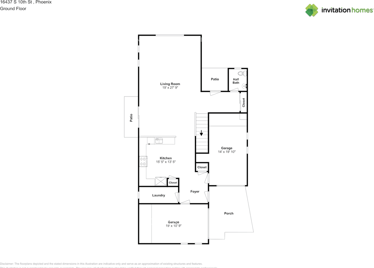 16437 S 10th St - Photo 2 of 19