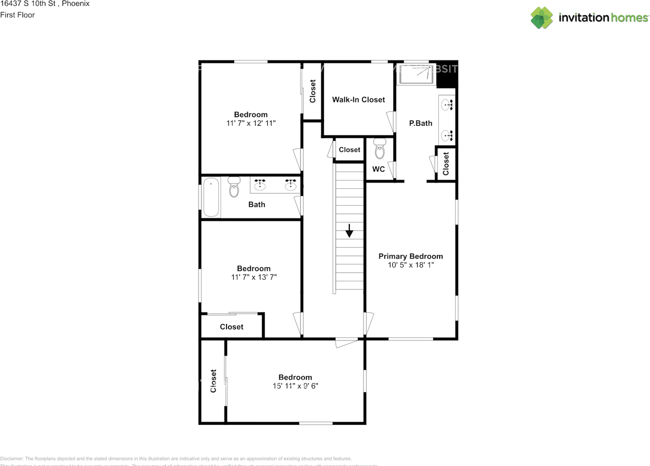 16437 S 10th St - Photo 3 of 19