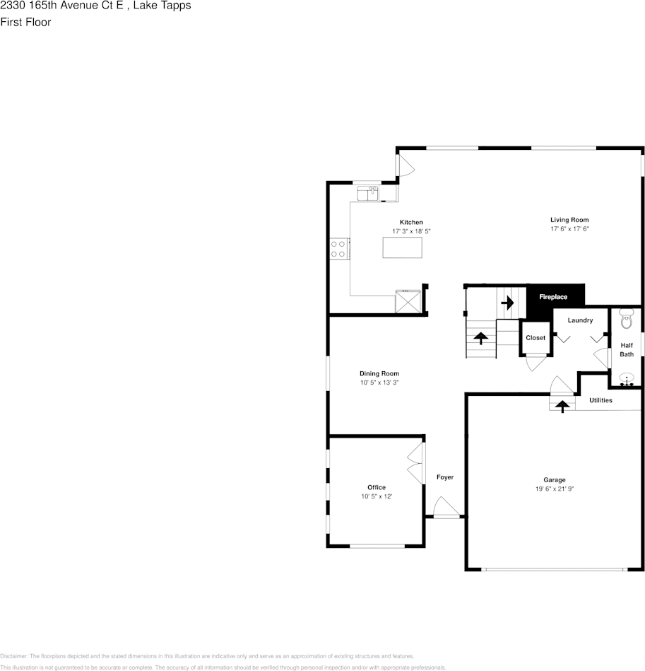 2330 165th Avenue Ct E - Photo 2 of 6