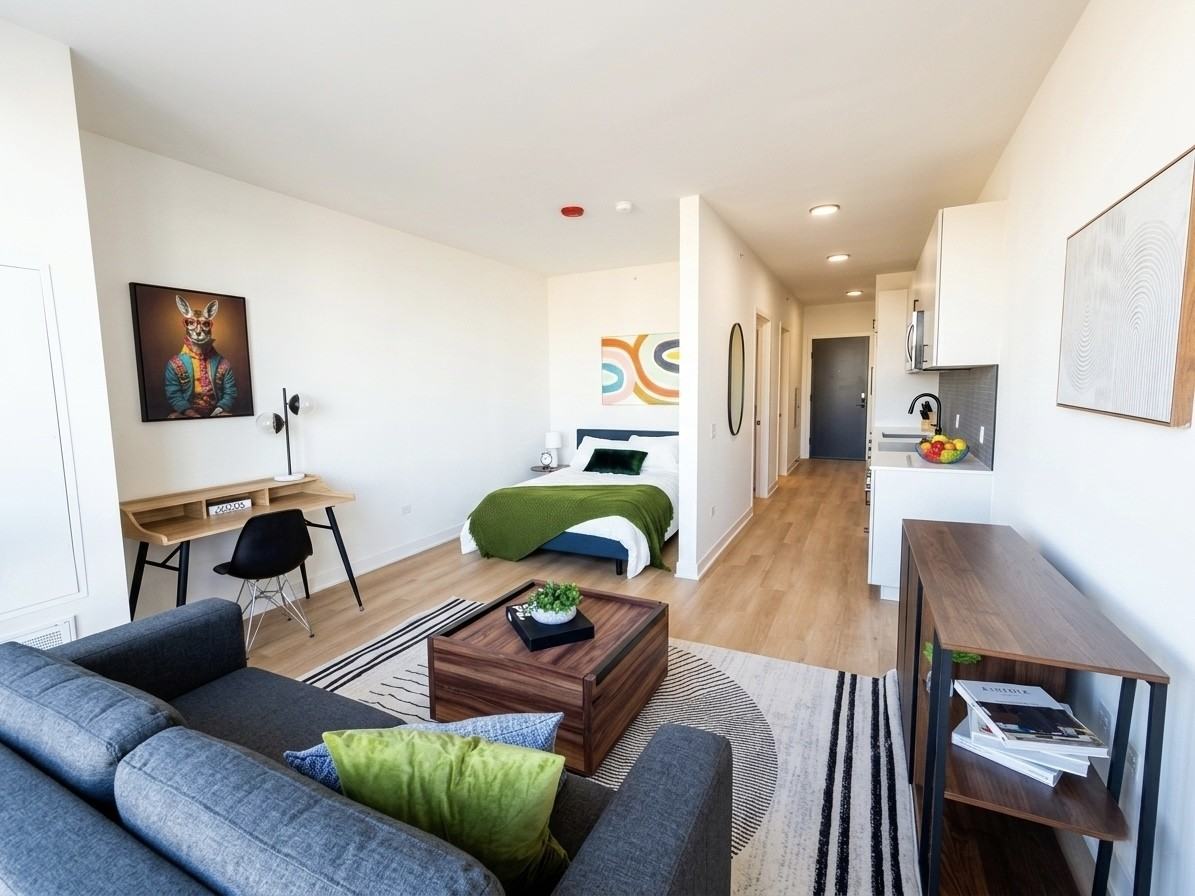 1100 W Grand Ave #213