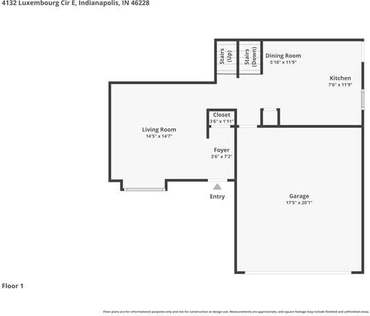 4132 Luxembourg Cir E - Photo 4 of 14