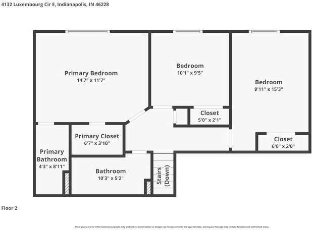 4132 Luxembourg Cir E - Photo 5 of 14